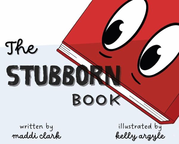 The Stubborn Book The Stubborn Book