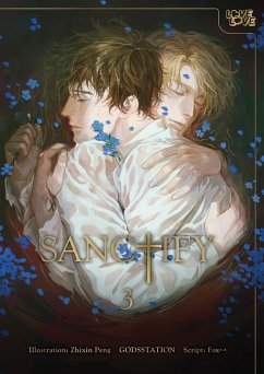 Cover SANCTIFY, Volume 3 (eBook, ePUB)