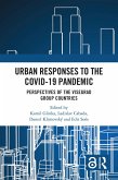 Urban Responses to the Covid-19 Pandemic (eBook, ePUB)