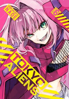 Tokyo Aliens 06 (eBook, ePUB) - Naoe