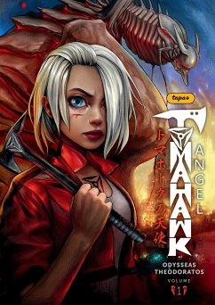 Cover Tomahawk Angel Volume 1 (eBook, ePUB)