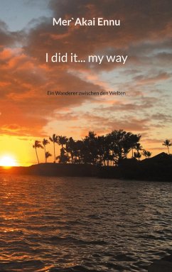 I did it... my way (eBook, ePUB)