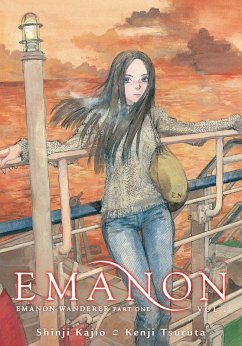 Cover Emanon Volume 2: Emanon Wanderer Part One (eBook, ePUB)