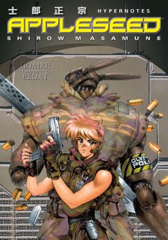 Cover Appleseed: Hypernotes (eBook, ePUB)