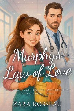 Murphy's Law of Love - Rosseau, Zara Murphy's Law of Love - Rosseau, Zara