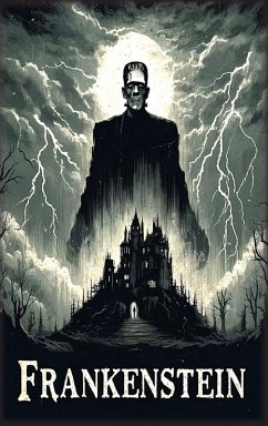 Cover Frankenstein