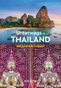 Cover KUNTH Unterwegs in Thailand