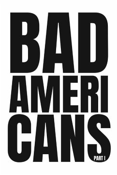 Cover Bad Americans