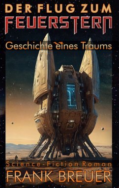 Cover Der Flug zum Feuerstern