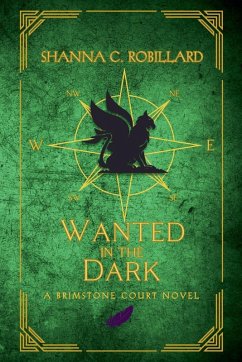 Cover Wanted in the Dark