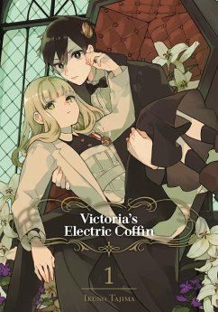 Cover Victoria's Electric Coffin 01 (eBook, ePUB)