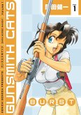 Gunsmith Cats: Burst Volume 1 (eBook, ePUB)