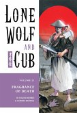 Lone Wolf and Cub Volume 21: Fragrance of Death (eBook, ePUB)