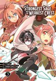 The Strongest Sage with the Weakest Crest 03 (eBook, ePUB)