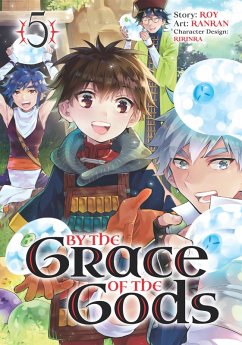 Cover By the Grace of the Gods 05 (Manga) (eBook, ePUB)
