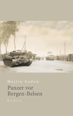 Cover Panzer vor Bergen-Belsen (eBook, ePUB)