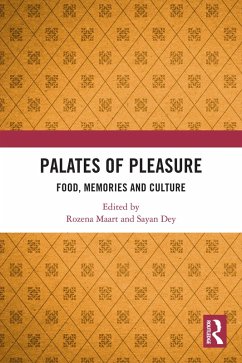 Cover Palates of Pleasure (eBook, PDF)
