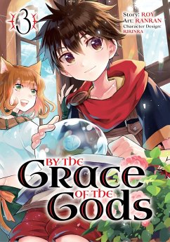 Cover By the Grace of the Gods 03 (Manga) (eBook, ePUB)