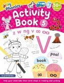 Jolly Phonics Activity Book 5 Jolly Phonics Activity Book 5