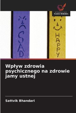 Cover Wp¿yw zdrowia psychicznego na zdrowie jamy ustnej