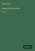 History of British Birds