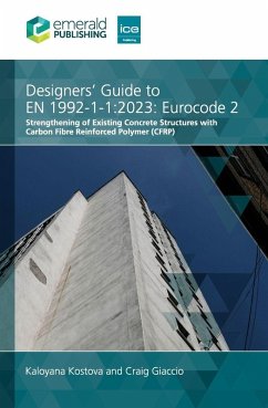 Designers' Guide to En 1992-1-1:2023: Eurocode 2 - Kostova, Kaloyana; Giaccio, Craig Designers' Guide to En 1992-1-1:2023: Eurocode 2 - Kostova, Kaloyana; Giaccio, Craig