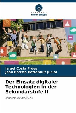 Cover Der Einsatz digitaler Technologien in der Sekundarstufe II