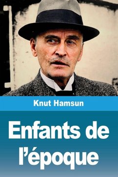 Cover Enfants de l'époque