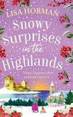 Snowy Surprises in the Highlands