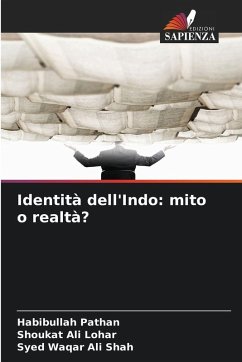 Identità dell'Indo - Pathan, Habibullah;Lohar, Shoukat Ali;Shah, Syed Waqar Ali Identità dell'Indo - Pathan, Habibullah;Lohar, Shoukat Ali;Shah, Syed Waqar Ali