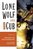 Lone Wolf and Cub Volume 18: Twilight of the Kurokuwa (eBook, ePUB)