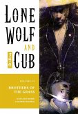 Lone Wolf and Cub Volume 15: Brothers of the Grass (eBook, ePUB)