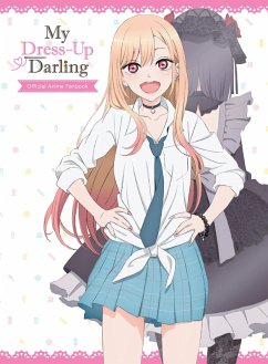 My Dress-Up Darling Official Anime Fanbook (eBook, ePUB) Cover My Dress-Up Darling Official Anime Fanbook (eBook, ePUB)