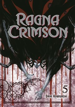 Ragna Crimson 05 (eBook, ePUB) - Kobayashi, Daiki