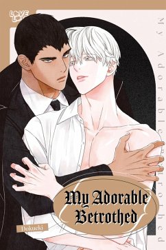 Cover My Adorable Betrothed (eBook, ePUB)