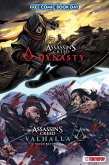 Assassin's Creed Dynasty & Valhalla: Blood Brothers (FCBD 2021) (eBook, ePUB)