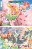 Bibi & Miyu / The Fox & Little Tanuki (FCBD 2020) (eBook, ePUB)
