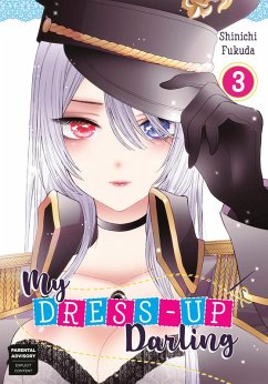 My Dress-Up Darling 03 (eBook, ePUB) - Fukuda, Shinichi