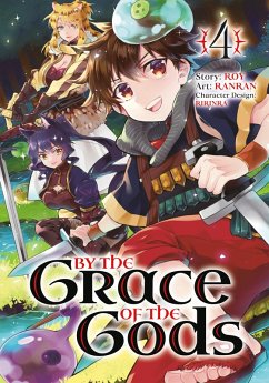 Cover By the Grace of the Gods 04 (Manga) (eBook, ePUB)