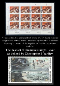 Cover The best set of thematic stamps - EVER