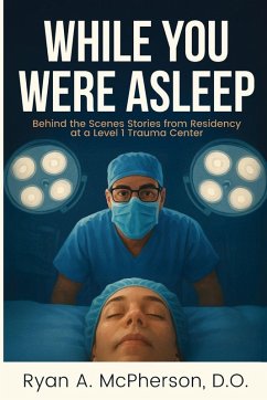 While You Were Asleep - McPherson, Ryan A While You Were Asleep - McPherson, Ryan A