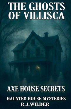 Cover The Ghosts of Villisca