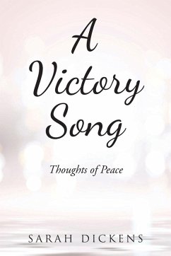 A Victory Song Cover A Victory Song