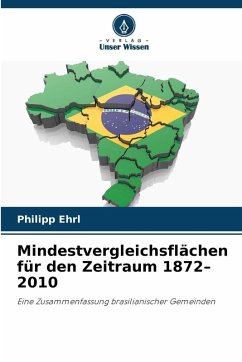 Cover Mindestvergleichsflächen für den Zeitraum 1872-2010