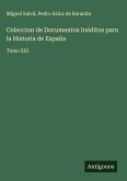Coleccion de Documentos Inéditos para la Historia de España