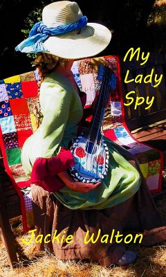 Cover My Lady Spy (eBook, ePUB)