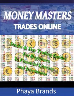 Cover Money Masters Trades Online (eBook, ePUB)