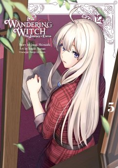 Cover Wandering Witch 05 (Manga) (eBook, ePUB)