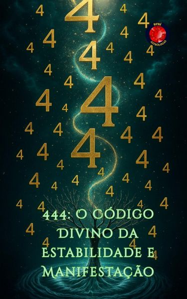 444: O Código Divino da Estabilidade e Manifestação (eBook, ePUB)