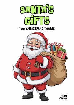 Cover Santa's Gifts: 100 Christmas Poems (eBook, ePUB)